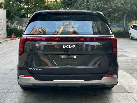 Kia Motors Carnival EX 3.5 V6 24V 276cv Aut.