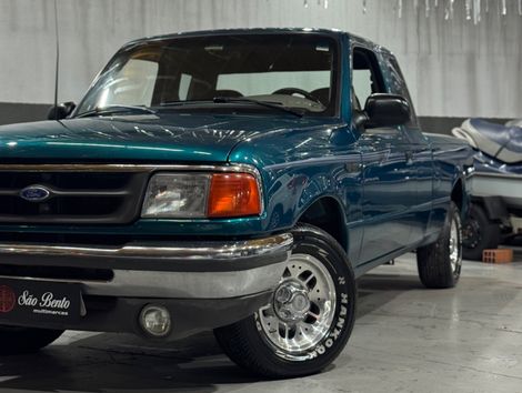 Ford Ranger STX 4.0 CS/ CE