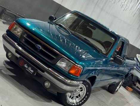 Ford Ranger STX 4.0 CS/ CE