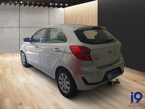 Ford Ka 1.0 SE/SE Plus TiVCT Flex 5p