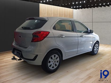 Ford Ka 1.0 SE/SE Plus TiVCT Flex 5p