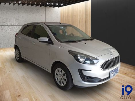 Ford Ka 1.0 SE/SE Plus TiVCT Flex 5p