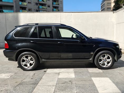 BMW X5 Sport 4.4 4x4 V8 32V