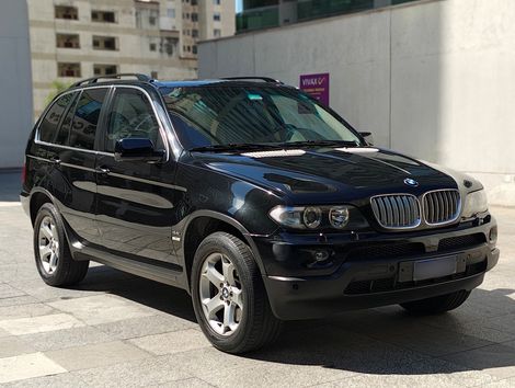 BMW X5 Sport 4.4 4x4 V8 32V