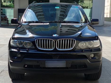 BMW X5 Sport 4.4 4x4 V8 32V
