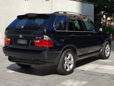 BMW X5 Sport 4.4 4x4 V8 32V