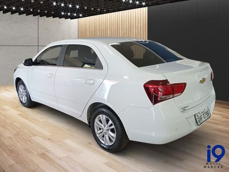 Chevrolet COBALT LTZ 1.8 8V Econo.Flex 4p Mec.