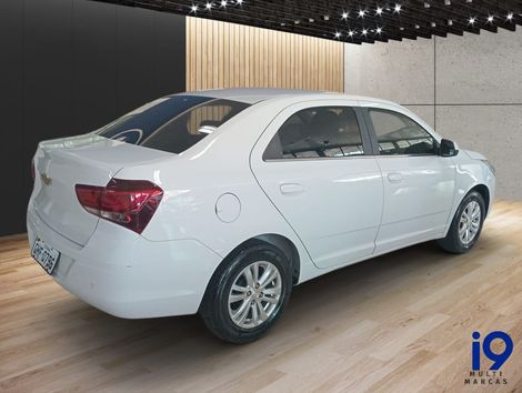 Chevrolet COBALT LTZ 1.8 8V Econo.Flex 4p Mec.
