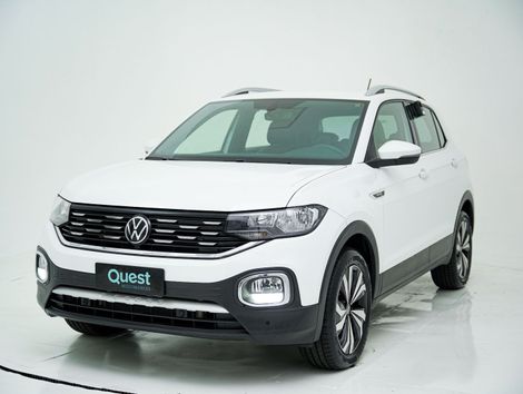 VolksWagen T-Cross Highline 1.4 TSI Flex 16V 5p Aut