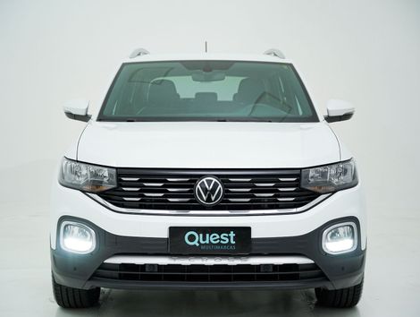 VolksWagen T-Cross Highline 1.4 TSI Flex 16V 5p Aut