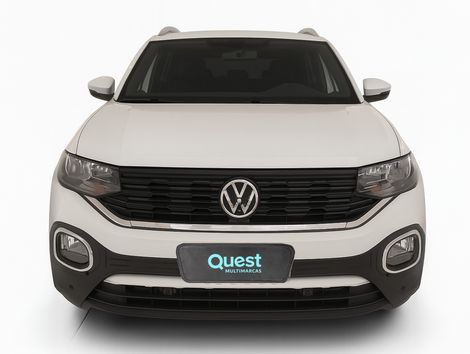 VolksWagen T-Cross Highline 1.4 TSI Flex 16V 5p Aut