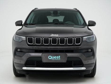 Jeep COMPASS LONG. T270 1.3 TB 4x2 Flex Aut.
