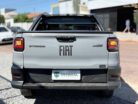 Fiat Strada Ultra 1.0 Flex Turbo CD Aut.