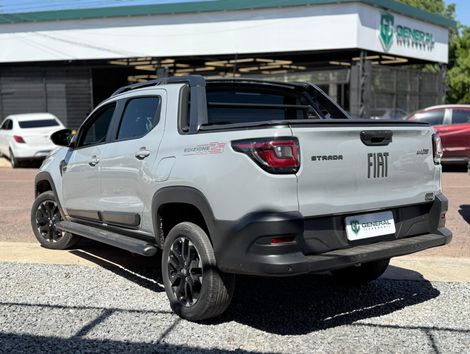Fiat Strada Ultra 1.0 Flex Turbo CD Aut.