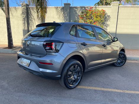 VolksWagen Polo Track 1.0 Flex 12V 5p