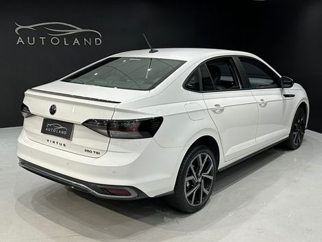 VolksWagen VIRTUS Exclusive 250TSI 1.4 Flex 16V Aut