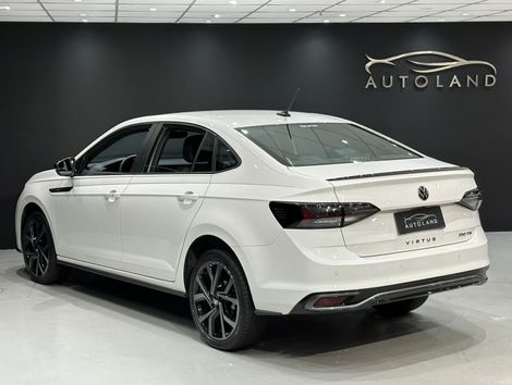 VolksWagen VIRTUS Exclusive 250TSI 1.4 Flex 16V Aut