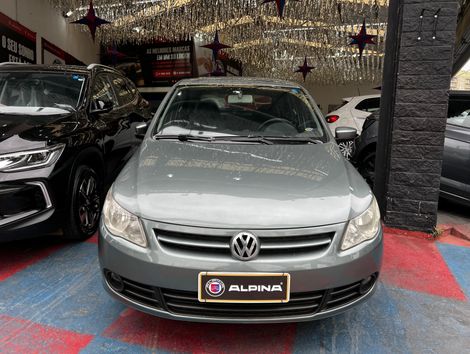 VolksWagen Gol City (Trend)/Titan 1.0 T. Flex 8V 4p