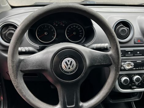 VolksWagen Gol City (Trend)/Titan 1.0 T. Flex 8V 4p