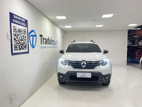Renault DUSTER Intense 1.6 16V Flex Aut.