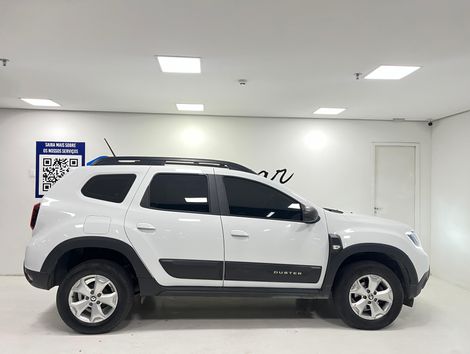 Renault DUSTER Intense 1.6 16V Flex Aut.