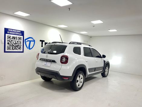 Renault DUSTER Intense 1.6 16V Flex Aut.