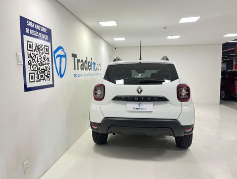 Renault DUSTER Intense 1.6 16V Flex Aut.