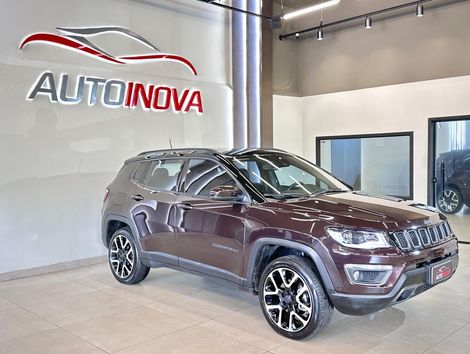 Jeep COMPASS S 2.0 4x4 TB 16V Diesel Aut.