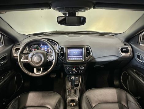 Jeep COMPASS S 2.0 4x4 TB 16V Diesel Aut.