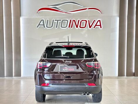 Jeep COMPASS S 2.0 4x4 TB 16V Diesel Aut.