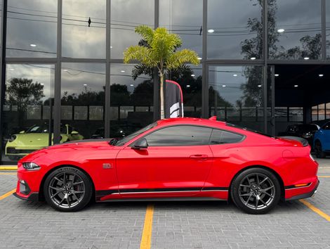 Ford Mustang MACH 1 5.0 V8