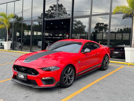Ford Mustang MACH 1 5.0 V8