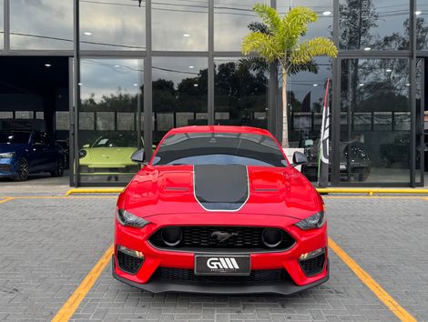 Ford Mustang MACH 1 5.0 V8