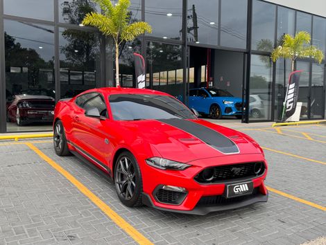 Ford Mustang MACH 1 5.0 V8