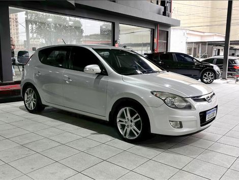 Hyundai i30 2.0 16V 145cv 5p Aut.