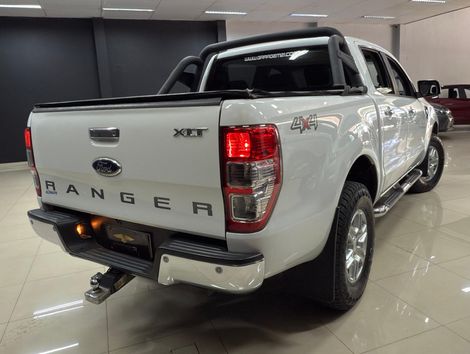 Ford Ranger XLT 3.2 20V 4x4 CD Diesel Aut.
