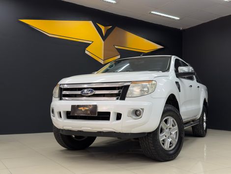 Ford Ranger XLT 3.2 20V 4x4 CD Diesel Aut.