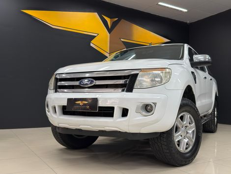 Ford Ranger XLT 3.2 20V 4x4 CD Diesel Aut.