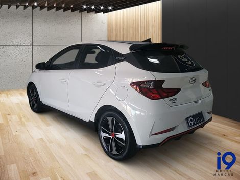 Hyundai HB20 Sport 1.0 TB Flex 12V Aut.