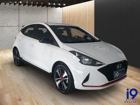 Hyundai HB20 Sport 1.0 TB Flex 12V Aut.