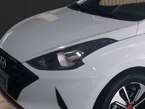 Hyundai HB20 Sport 1.0 TB Flex 12V Aut.