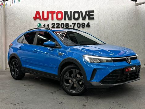 VolksWagen Nivus Comfortline 1.0 200 TSI Flex Aut.