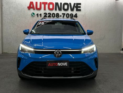 VolksWagen Nivus Comfortline 1.0 200 TSI Flex Aut.