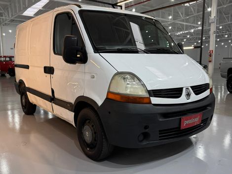 Renault Master 2.5 dCi FurgãoTB Curto Diesel