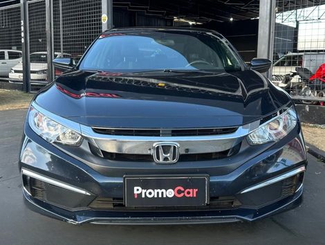 Honda Civic Sedan LX 2.0 Flex 16V Aut. 4p