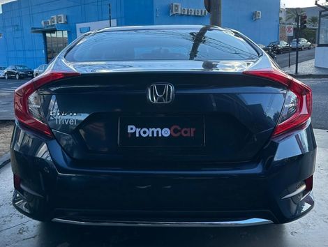 Honda Civic Sedan LX 2.0 Flex 16V Aut. 4p