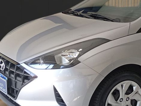 Hyundai HB20S Vision 1.0 Flex 12V Mec.