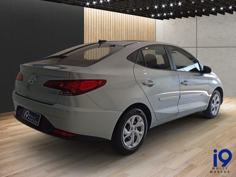 Hyundai HB20S Vision 1.0 Flex 12V Mec.