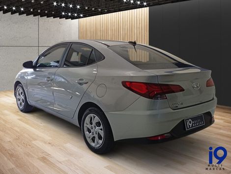 Hyundai HB20S Vision 1.0 Flex 12V Mec.