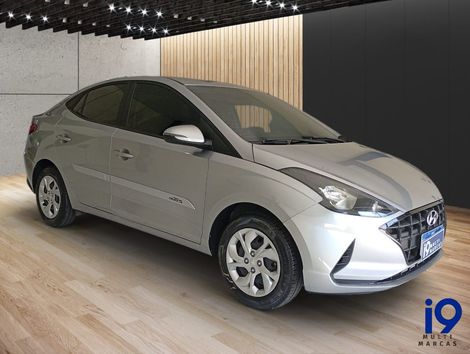 Hyundai HB20S Vision 1.0 Flex 12V Mec.